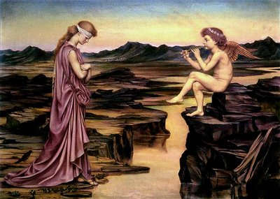 次のアーティストによるアート作品： Evelyn De Morgan